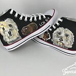 (Supershoes Pair #4854) - Super Olivia