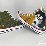 (Supershoes Pair #5332) - super Isabelle