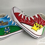 (Supershoes Pair #6122) - Super Theo