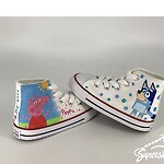 (Supershoes Pair #7204) - Super Isla