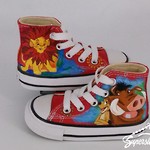 (Supershoes Pair #3751) - Super Freddy