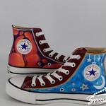 (Supershoes Pair #3741) - Super Abigail