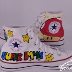 (Supershoes Pair #3734) - Super Imogen