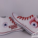 (Supershoes Pair #3725) - Super Grace