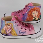 (Supershoes Pair #3724) - Super Faye