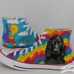 (Supershoes Pair #3722) - Super Megan