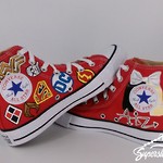 (Supershoes Pair #3721) - Super Abigal