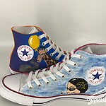 (Supershoes Pair #4523) - Super Eleanor