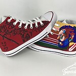 (Supershoes Pair #4674) - Super Isabella