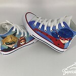 (Supershoes Pair #4861) - Super Zoe
