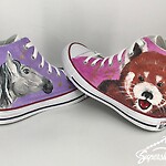(Supershoes Pair #5679) - Super Nemile