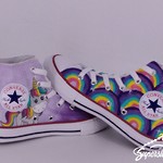(Supershoes Pair #3720) - Super Harriet