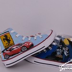 (Supershoes Pair #3716) - Super Ajan