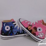 (Supershoes Pair #3715) - Super Alyssa