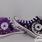 (Supershoes Pair #3712) - Super Esme