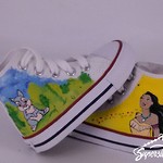 (Supershoes Pair #3711) - Super Logan