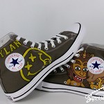 (Supershoes Pair #3707) - Super Dylan