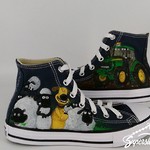 (Supershoes Pair #3703) - Super Luuk