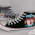 (Supershoes Pair #3834) - Yaseen