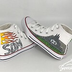 (Supershoes Pair #5887) - Super Saif