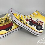 (Supershoes Pair #7132) - Super Bailey