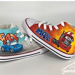 (Supershoes Pair #7289) - Super Max