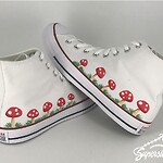 (Supershoes Pair #7269) - Super Harvey