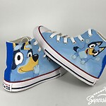 (Supershoes Pair #7471) - Super Freya