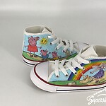 (Supershoes Pair #5046) - Super Maya