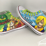 (Supershoes Pair #5832) - Super Ezehiel