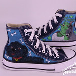 (Supershoes Pair #2791) - Super Archie