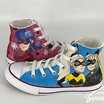 (Supershoes Pair #4550) - Super Isabelle