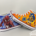 (Supershoes Pair #7724) - Super Harrison