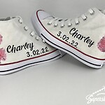 (Supershoes Pair #5355) - Super Charley