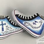 (Supershoes Pair #6273) - Super Tiffany