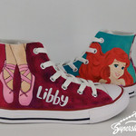 (Supershoes Pair #2889) - Super Liberty