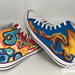 (Supershoes Pair #5170) - Super Jack