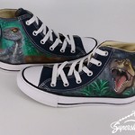 (Supershoes Pair #3692) - Super Ethan