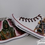 (Supershoes Pair #3690) - Super Layton