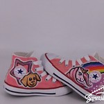 (Supershoes Pair #3688) - Super Lettie