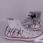 (Supershoes Pair #3678) - Super Rachel