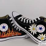 (Supershoes Pair #3666) - Super Helen