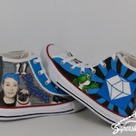 (Supershoes Pair #3662) - Super Evan