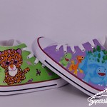 (Supershoes Pair #3657) - Super Amelia