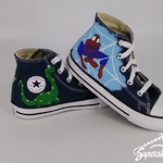 (Supershoes Pair #3637) - Super Osiris