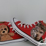 (Supershoes Pair #3592) - Super David