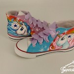 (Supershoes Pair #3368) - Super Alexandra