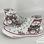 (Supershoes Pair #4508) - Super Milo