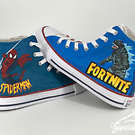 (Supershoes Pair #7726) - Super Ruben