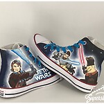 (Supershoes Pair #6240) - Super Seth